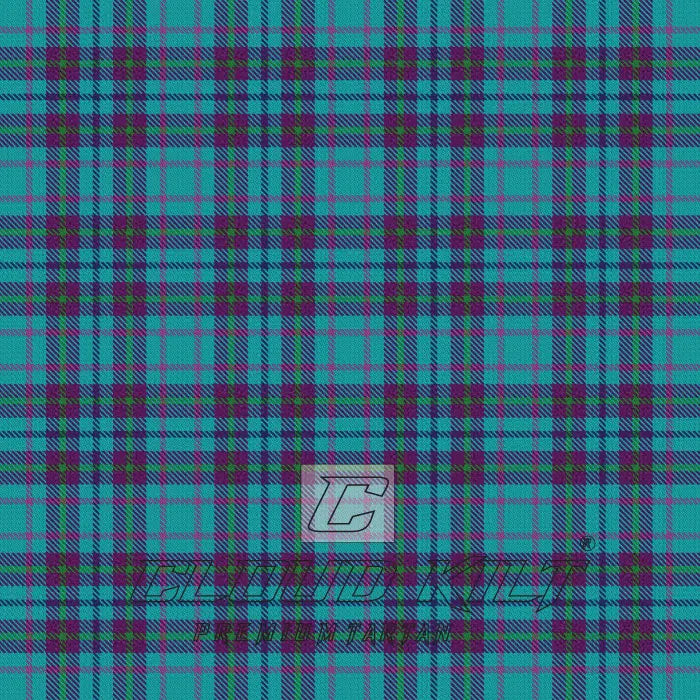 Herd Family Premium Tartan Kilt CLOUD KILT