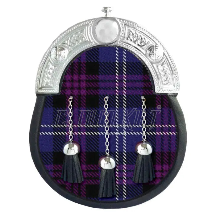 Heritage Scotland Tartan Sporran CLOUD KILT