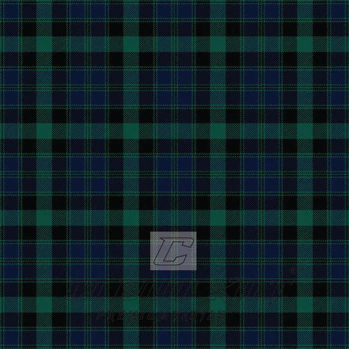 Herron of Ulster Modern Premium Tartan Kilt CLOUD KILT