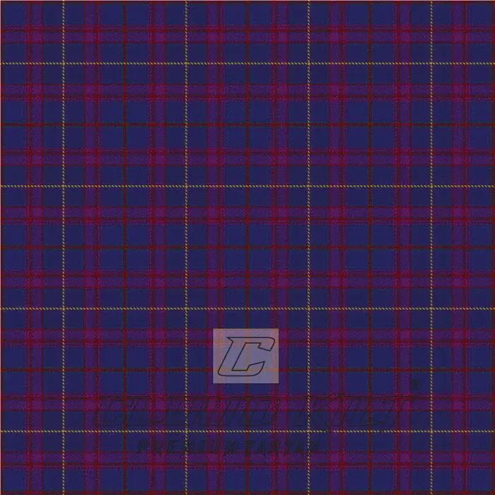 Highland Cathedral Premium Tartan Kilt CLOUD KILT