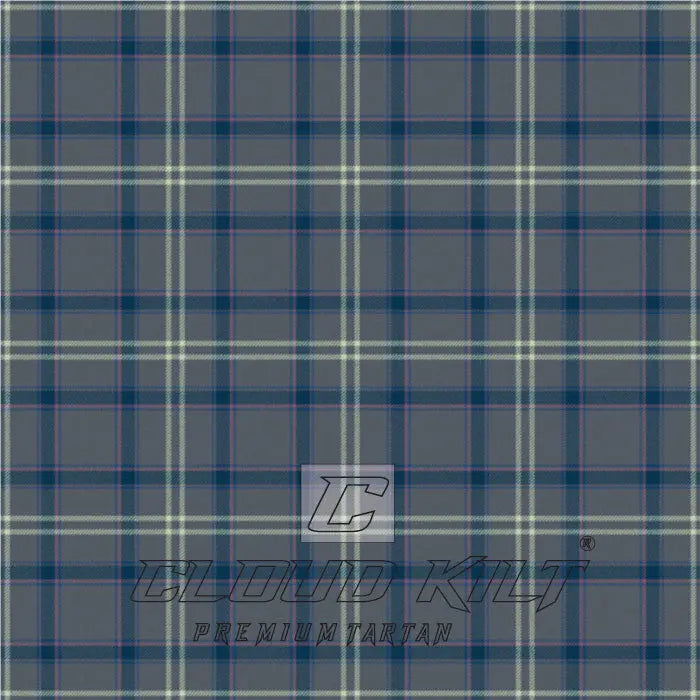 Highland Dusk Premium Tartan Kilt CLOUD KILT