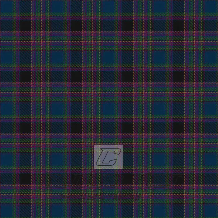 Highland Mist Premium Tartan Kilt CLOUD KILT