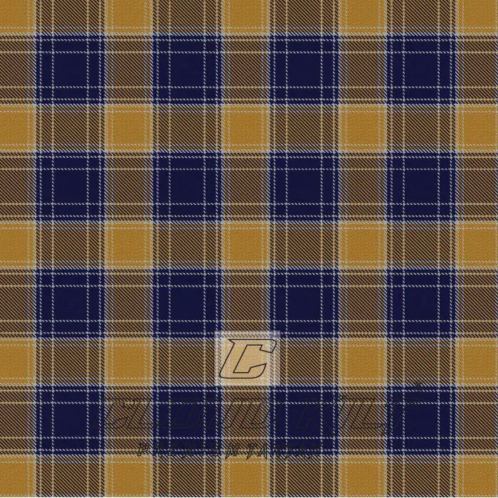 Highland Park HS Premium Tartan Kilt CLOUD KILT