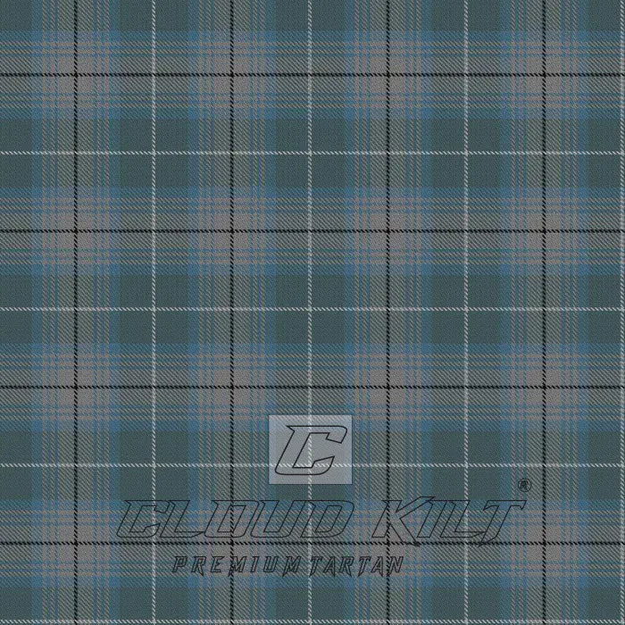 Highland Road Premium Tartan Kilt CLOUD KILT