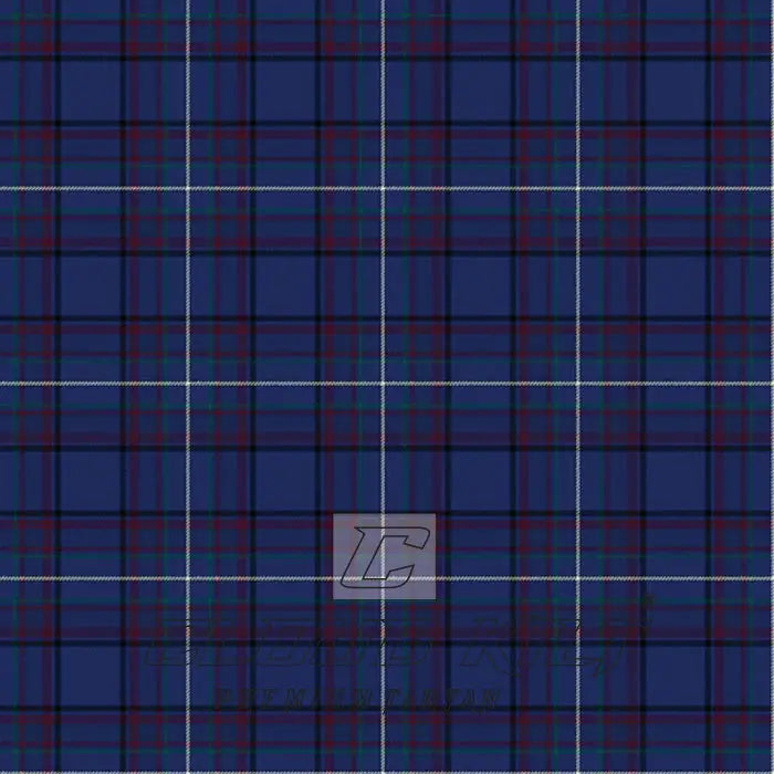 Highland Thistle Premium Tartan Kilt CLOUD KILT