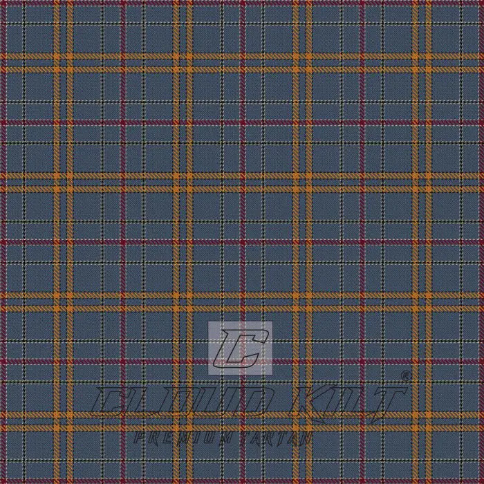 Historic Caledonian Premium Tartan Kilt CLOUD KILT