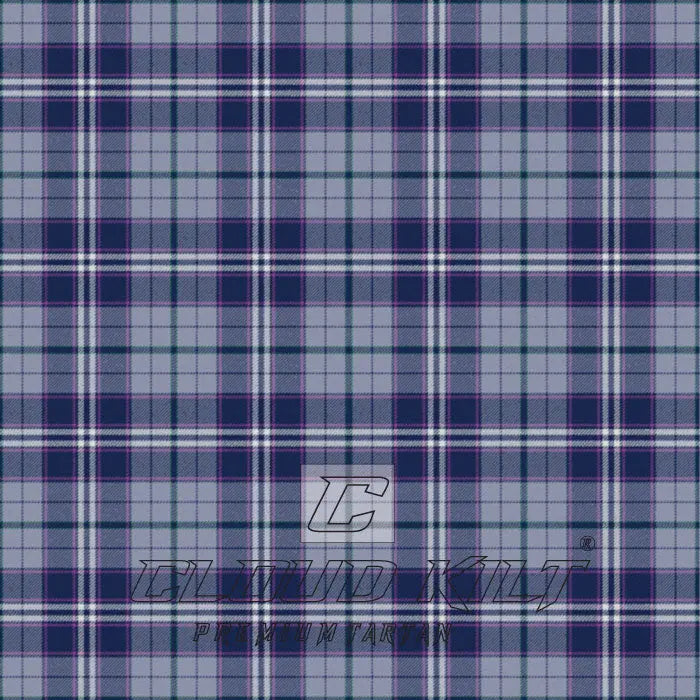 Historic Scotland Premium Tartan Kilt CLOUD KILT