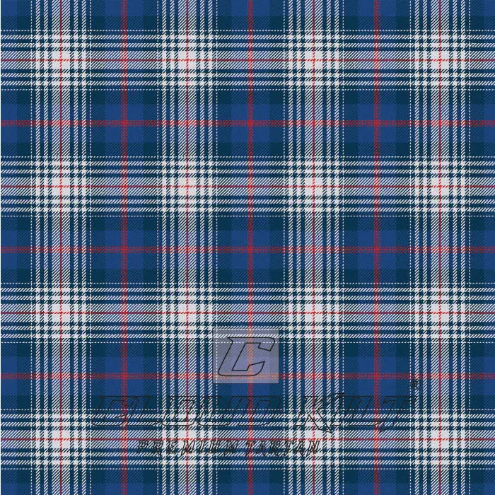 Hogmany Plaid Premium Tartan Kilt CLOUD KILT