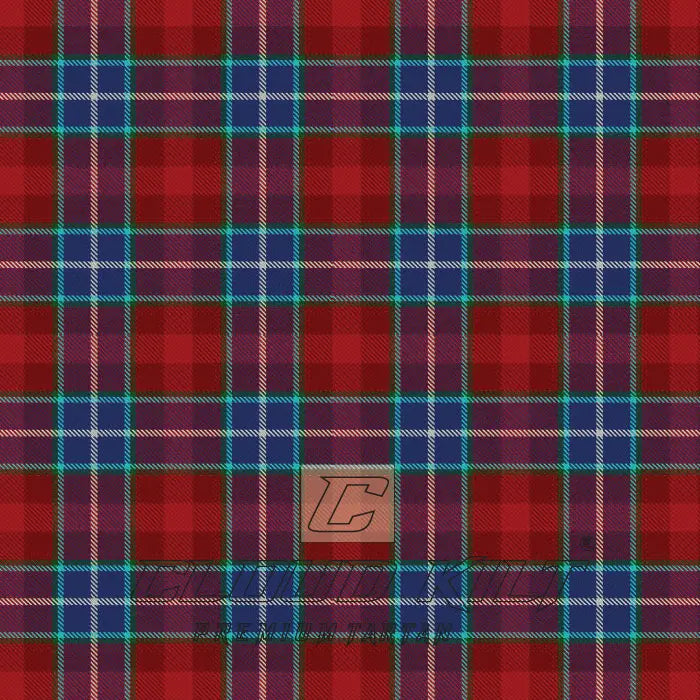 Holliday Marc Dress Premium Tartan Kilt CLOUD KILT