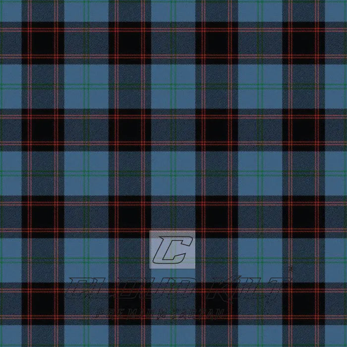Home or Hume Ancient Premium Tartan Kilt CLOUD KILT