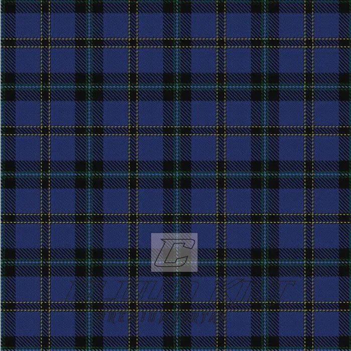 Hope Weir Weir Premium Tartan Kilt CLOUD KILT