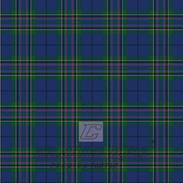 Huaume Patrick Antoine Premium Tartan Kilt CLOUD KILT