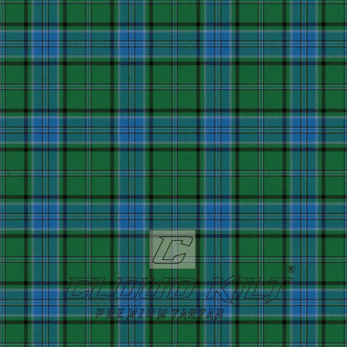 Hudson Hunting Ancient Premium Tartan Kilt CLOUD KILT