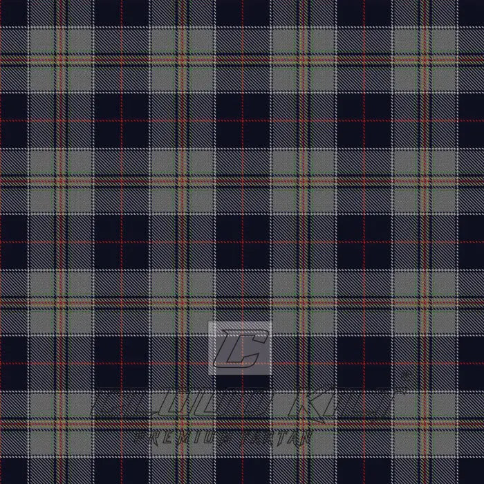 Hudsons Bay Company Premium Tartan Kilt CLOUD KILT
