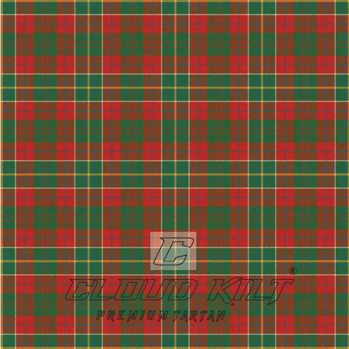 Hunter USA Ancient Premium Tartan Kilt CLOUD KILT