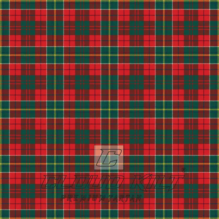 Hunter USA Modern Premium Tartan Kilt CLOUD KILT