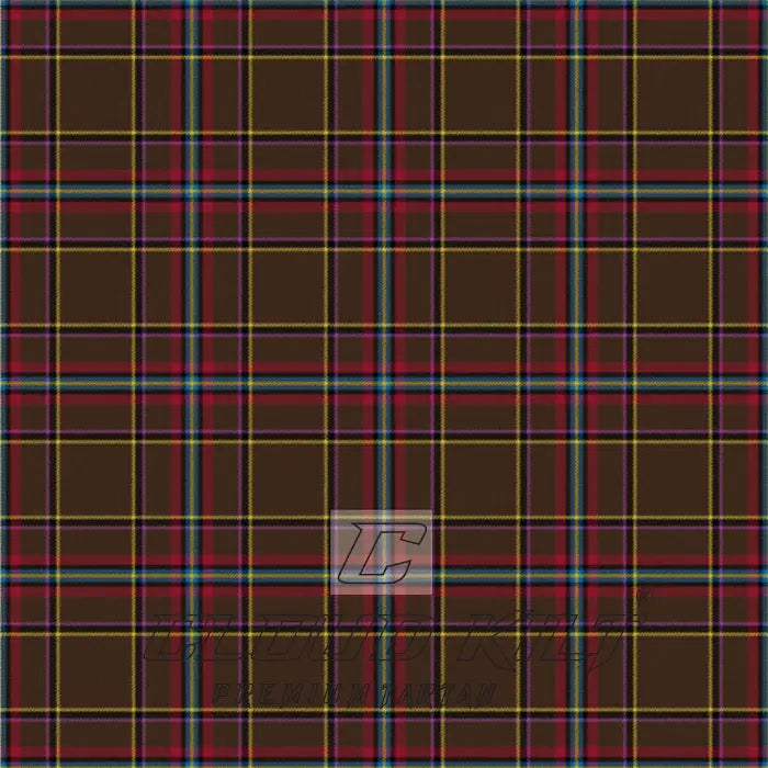 Inches of Perth Modern Premium Tartan Kilt CLOUD KILT