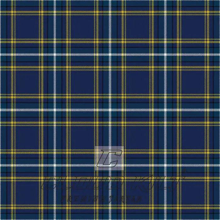 Indiana State Premium Tartan Kilt CLOUD KILT