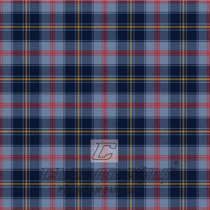 International Police Association Premium Tartan Kilt CLOUD KILT
