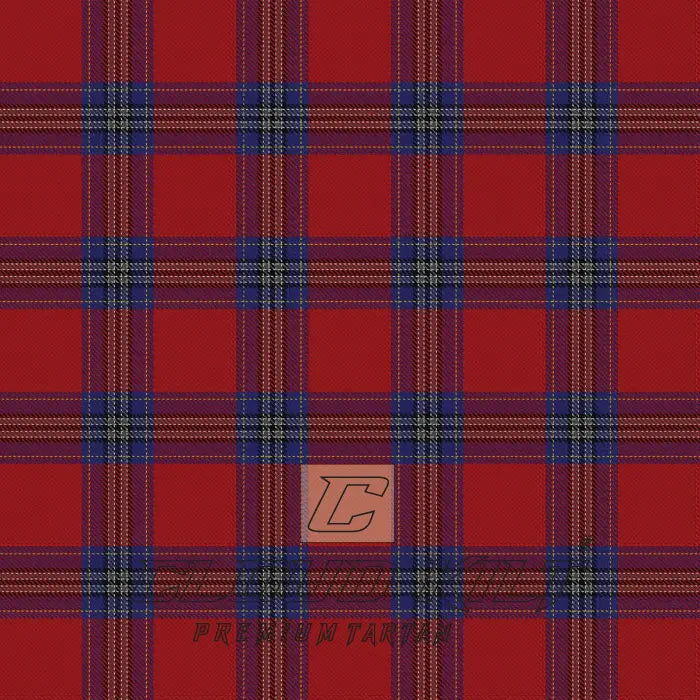 Inverness Cathedral Premium Tartan Kilt CLOUD KILT