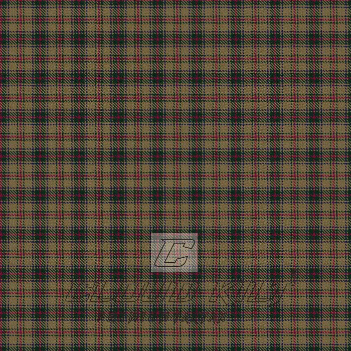 Invertere Daks Premium Tartan Kilt CLOUD KILT