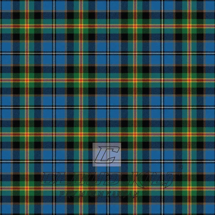 Iowa Ancient Premium Tartan Kilt CLOUD KILT