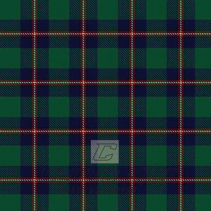 Irvine Glenn Premium Tartan Kilt CLOUD KILT