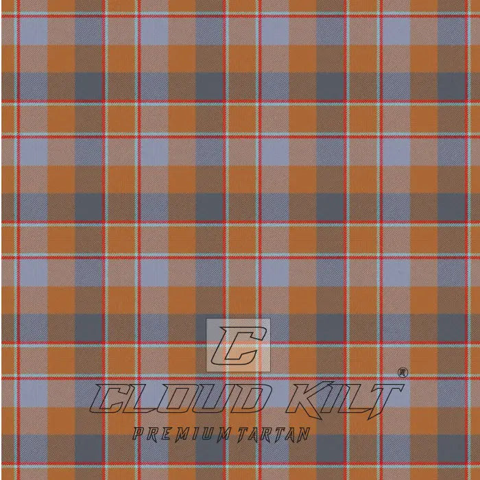 Jardine Ancient Premium Tartan Kilt CLOUD KILT