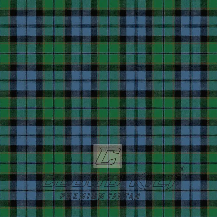 Jedforest Ancient Premium Tartan Kilt CLOUD KILT