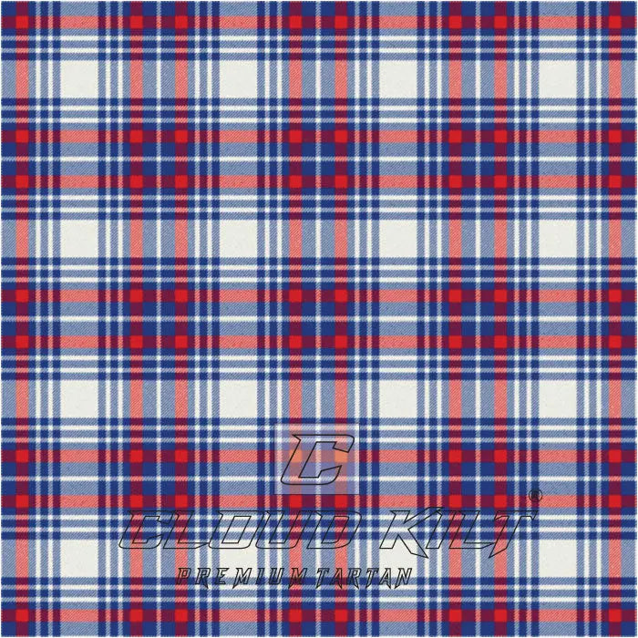 Jeux Canada Games Premium Tartan Kilt CLOUD KILT
