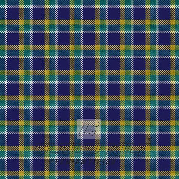 Johnston Timothy Premium Tartan Kilt CLOUD KILT