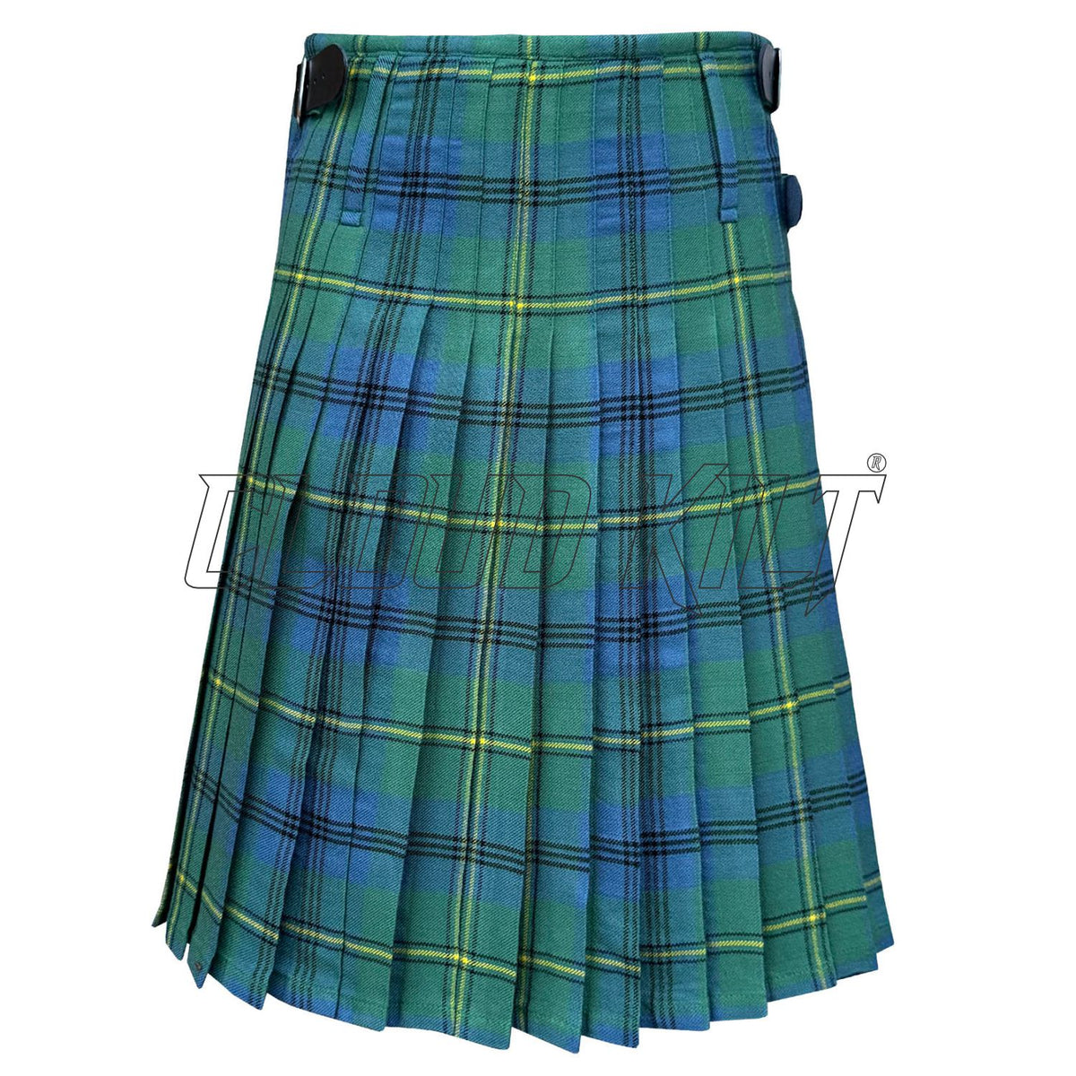 Johnstone Ancient Tartan Kilt