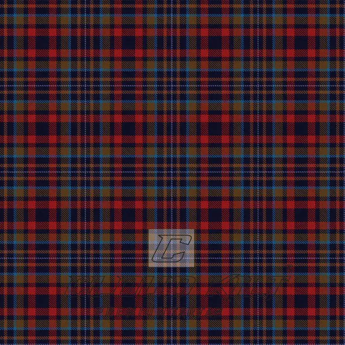 Johnstons of Elgin Bicentennial Premium Tartan Kilt CLOUD KILT