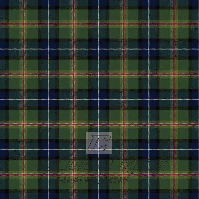 Jones Modern Premium Tartan Kilt CLOUD KILT