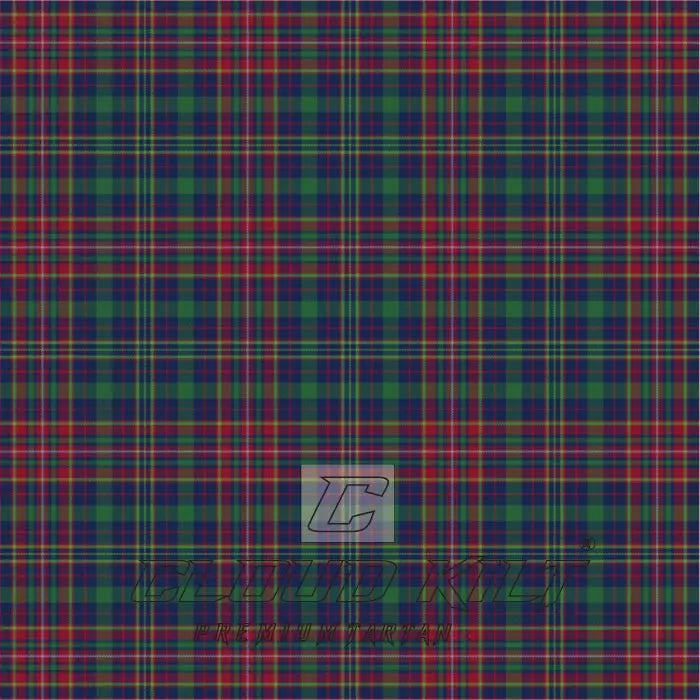 Jrgensen Modern Premium Tartan Kilt CLOUD KILT
