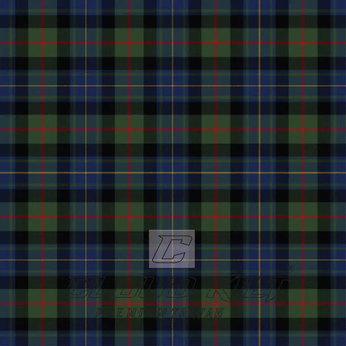 Junior Chamber International Premium Tartan Kilt CLOUD KILT
