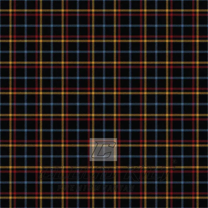 Justus Ancient Premium Tartan Kilt CLOUD KILT