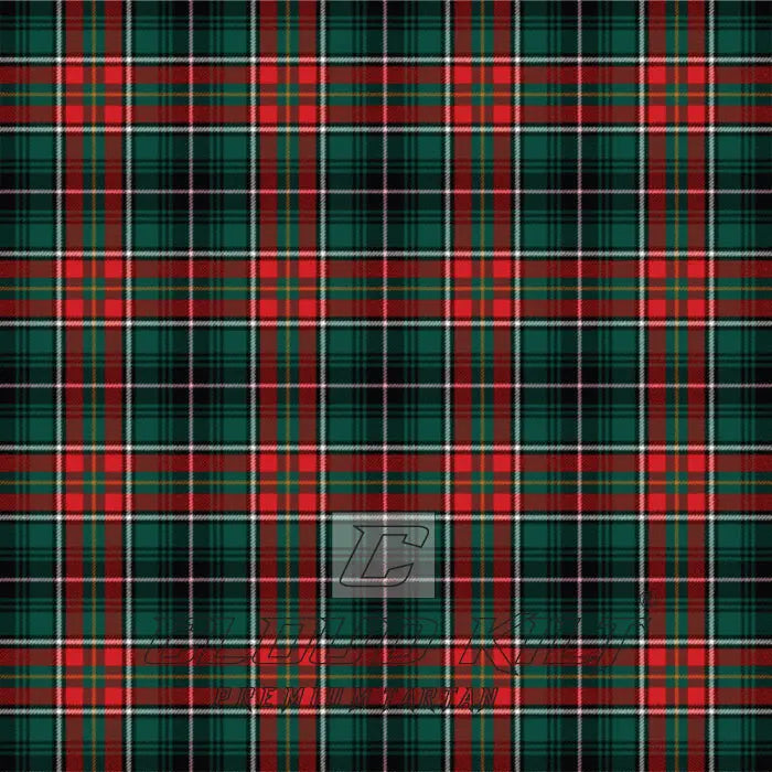 Kapasi Modern Premium Tartan Kilt CLOUD KILT