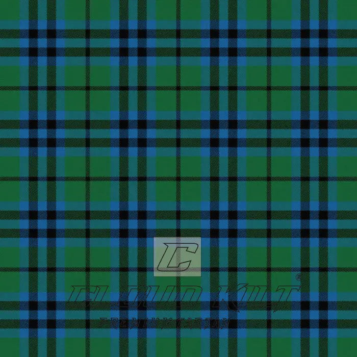 Keith Clan Ancient Premium Tartan Kilt CLOUD KILT