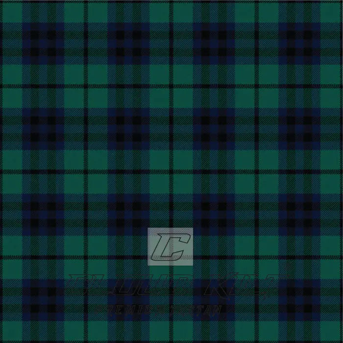 Keith Clan Modern Premium Tartan Kilt CLOUD KILT