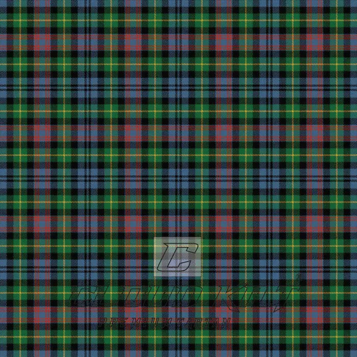 Keith District Ancient Premium Tartan Kilt CLOUD KILT