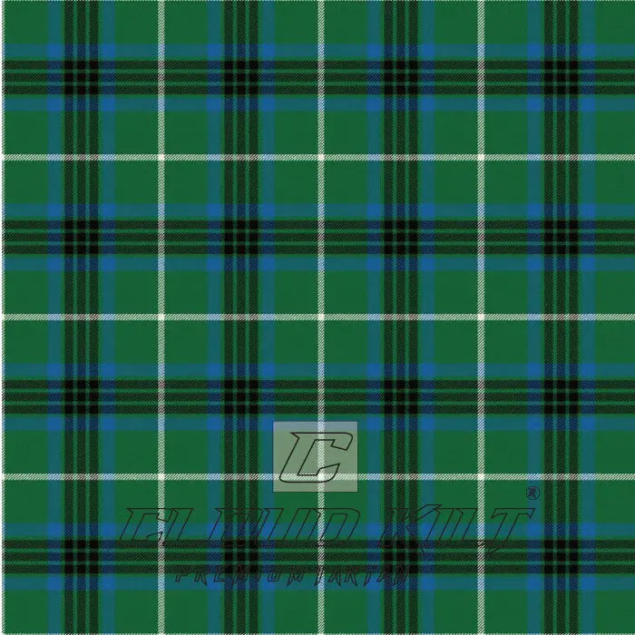 Keppoch Ancient Premium Tartan Kilt CLOUD KILT