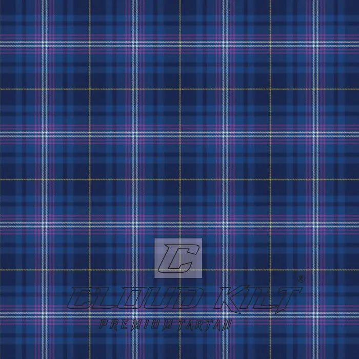 Kilmarnock FC Premium Tartan Kilt CLOUD KILT
