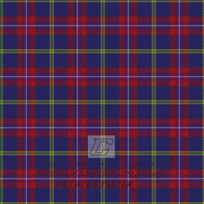 Kilsyth Premium Tartan Kilt CLOUD KILT