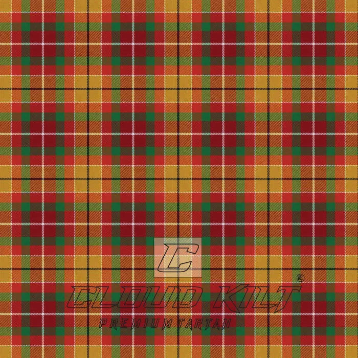 Kipp Ancient Premium Tartan Kilt CLOUD KILT