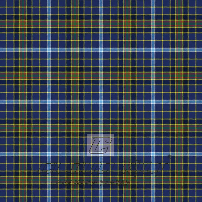 Knox Two Modern Premium Tartan Kilt CLOUD KILT