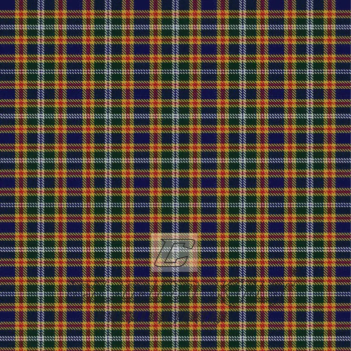 Kuznetsov Premium Tartan Kilt CLOUD KILT