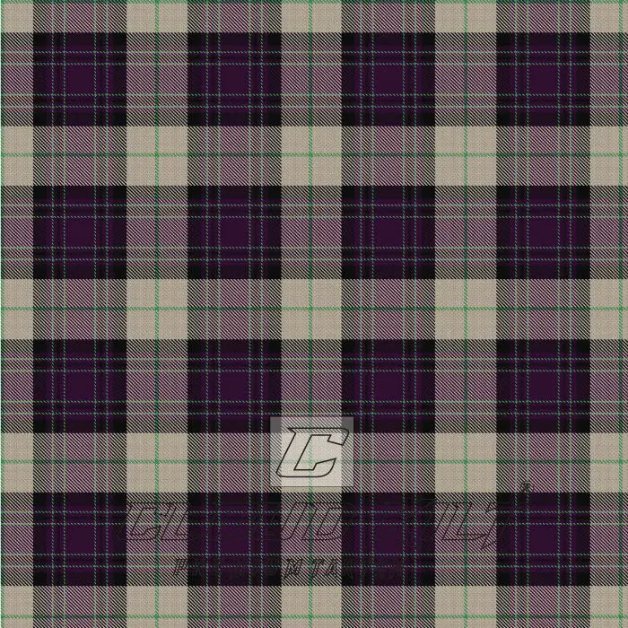 Kyle Grape Premium Tartan Kilt CLOUD KILT