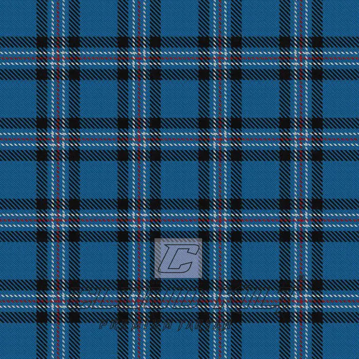 Laidlaws Highland Drovers Premium Tartan Kilt CLOUD KILT