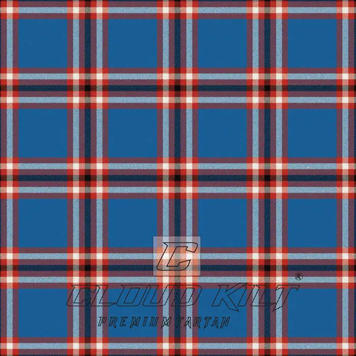 Laing of Archiestown Ancient Premium Tartan Kilt CLOUD KILT